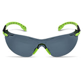 3M  Solus 1000 Series Grey Scotchgard Safety Glasses with Anti-Fog Lens (S1202SGAF-AS )